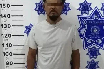Detienen a presunto responsable de abuso sexual