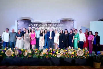 Oaxaca recibe por segunda ocasión Adventure Travel Network