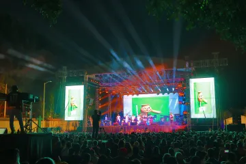 Los Yaguaru y sus cumbias harán vibrar el segundo Martes de Brujas en Xoxocotlán
