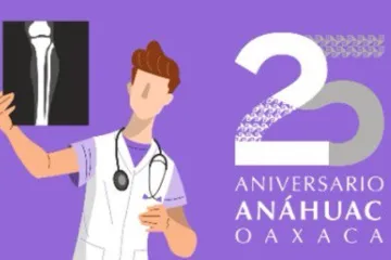Estudia una licenciatura en Ciencias de la Salud en la Universidad Anáhuac