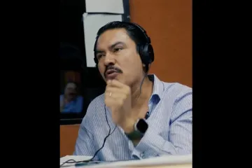 Reitera Ray Chagoya que son falsos supuestos cobros por tomar fotografías en el Centro Histórico