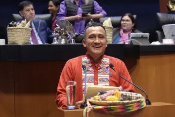 Nino Morales propone etiquetado frontal para alimentos con contenido genéticamente modificado 
