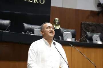 Llama Nino Morales a la oposición dejar de lado espectáculos y actuar con respeto a las familias que buscan familiares 