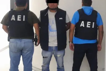 Prisión contra imputado por pederastia cometida en la ciudad de Oaxaca