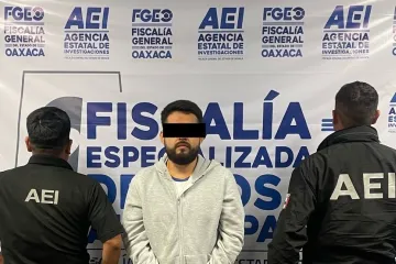 Vinculan a proceso a  homicida de estudiante universitario 
