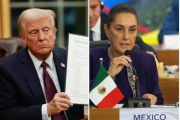 DE PARADOJAS Y UTOPÍAS México/EU: La zanahoria y el garrote RAÚL NATHÁN PÉREZ