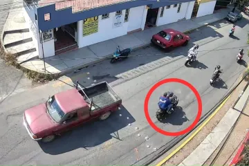 Buscan a responsables de asalto en la capital oaxaqueña