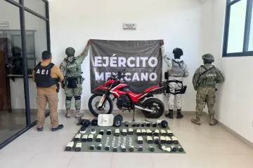 Desarticulan red de cámaras de vigilancia ilegal durante operativo en la Costa