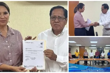Julián Luna, nuevo Encargado del Departamento de Gestión Tecnológica y Vinculación del TecNM