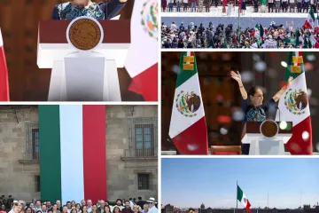En el corazón de la República resonó con fuerza ¡La Patria es Primero!