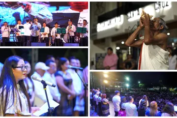 Con gran éxito iniciaron los Martes de Brujas 2025 en Xoxocotlán