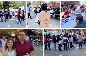 Recibe Oaxaca alrededor de mil mdp para las becas Rita Cetina