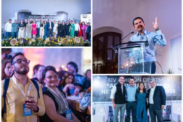 Oaxaca de Juárez recibe el Adventure Travel Network 2025: el evento más importante de turismo de aventura y naturaleza en México