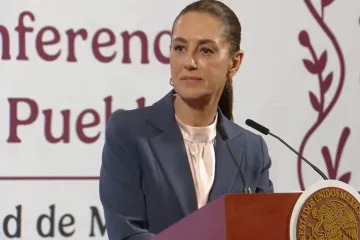 Presidenta dispuesta a reunirse con víctimas del percance carretero 