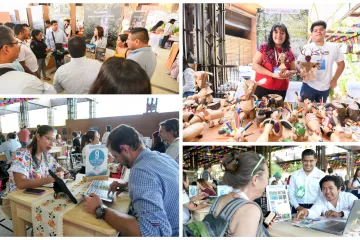 Abre XIV edición de ATMEX ventana de promoción al turismo de aventura y naturaleza de Oaxaca
