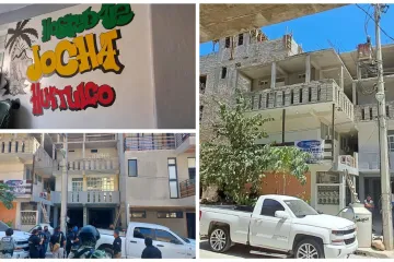 Por caso de desaparecidos de Tlaxcala, catea “Hospedaje Jocha”