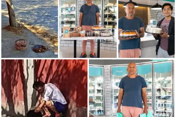 A don Clemente le endulzaron la vida
