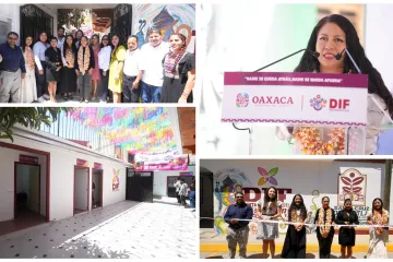 Xoxocotlán crea la primera Procuraduría Municipal de la Defensa de Personas con Discapacidad en México