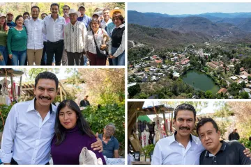 Reafirma Ray Chagoya compromiso de trabajo con la Presidenta 