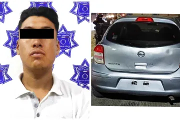 Policía Municipal detiene a una persona por el presunto delito de robo con violencia
