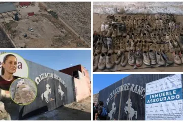DE PARADOJAS Y UTOPÍAS Teuchitlán: La piedra en el zapato RAÚL NATHÁN PÉREZ