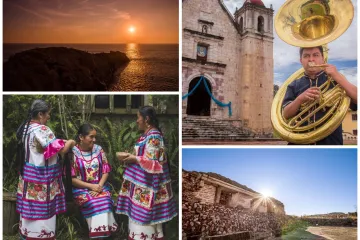 Convocan Sectur Oaxaca a participar en los Premios Mágicos por Excelencias 2025