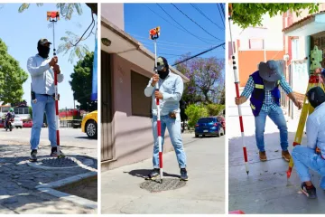 Desarrolla Soapa proyecto de rehabilitación a infraestructura hídrica de la Unidad Habitacional Fovissste
