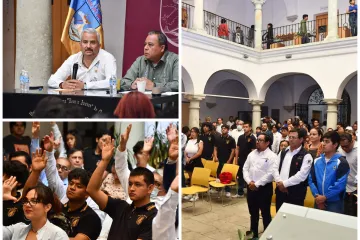 UABJO avanza firme en la ruta académica 