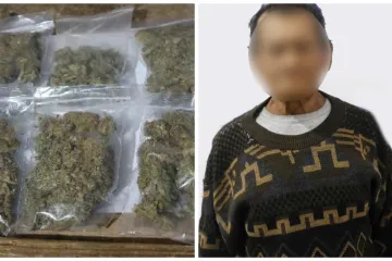 Policía Municipal detiene a una persona por presuntos delitos contra la salud
