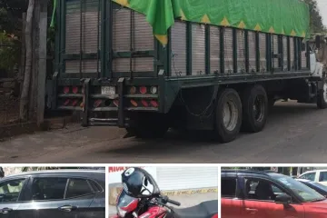 En marzo, Policía Vial Estatal recupera 23 unidades con reporte de robo  