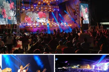 Aarón y su grupo Ilusión cimbrará con su ritmo tropical el cuarto Martes de Brujas
