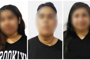 Policía Municipal detiene a cuatro personas por el presunto delito de resistencia de particulares