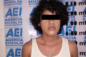 Fiscalía de Oaxaca lo detiene por violación ocurrida en la Costa