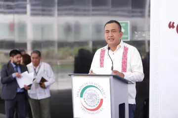 Celebra Nino Morales que Senadores, promuevan el voto para elección judicial