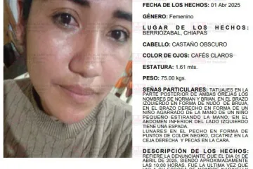Rescatan en el Istmo a joven enganchada por RRSS, fue privada de su libertad en Chiapas