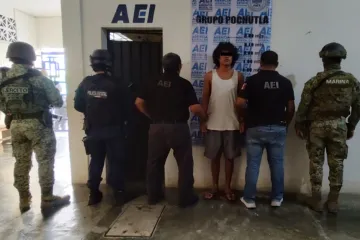 Prisión contra imputado por violación de su pareja ocurrida en la Costa