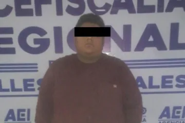 Fiscalía de Oaxaca detiene a objetivo prioritario por narcomenudeo, que operaba en el Istmo