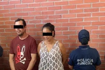 Vinculan a proceso a dos personas detenidas durante cateo por narcomenudeo, en Miahuatlán