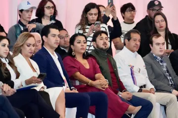 Oaxaca promueve atractivos en Diálogo con Capitanes de la Industria Turística rumbo a Copa Mundial