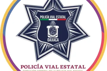 Detiene Policía Vial Estatal a joven tras agredir a elementos