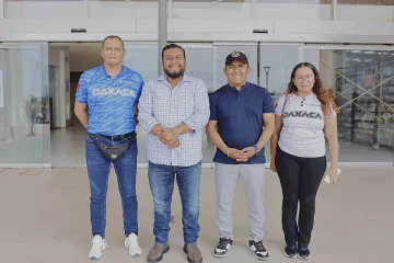 Juchitán sigue sumando actividades deportivas de renombre: será sede de la clásica ciclista “Lunes del Cerro 2025”