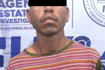 En menos de 48 horas FGEO captura a presunto homicida