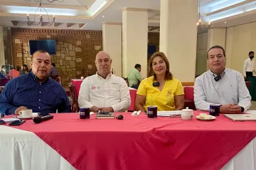Desayunando con... Coesfo y PC -  15/04/25