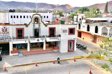 Congreso eleva a rango de ciudad a Santa Cruz Xoxocotlán