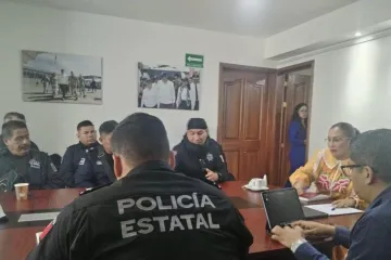 Renuncia coordinadora de la SSP por presunta culpa de Karina Barón