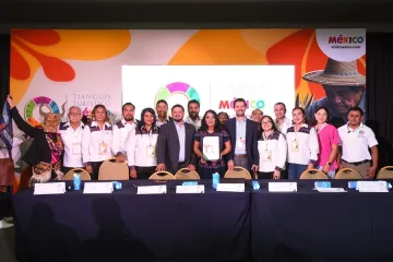 Oaxaca se incluye en el Programa Nacional de Turismo Comunitario