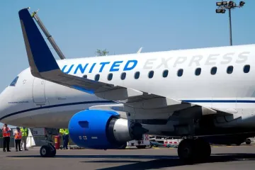 Puerto Escondido hace Historia: Llega el Primer Vuelo Internacional Directo desde Houston