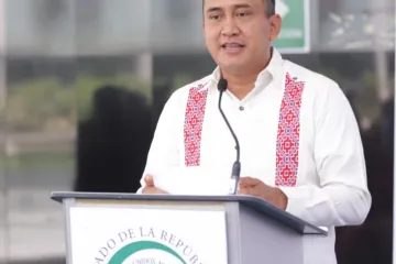  Proyecto para obligar registro de drones se presentará al secretario Harfuch 