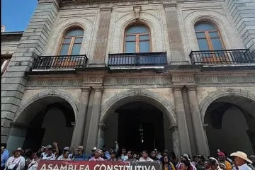 Expolición / Se consolida otra alianza de lucha social / Amado Sanmartín Hernández
