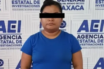 La detienen por homicidio de un adolescente ocurrido en la región de la Cuenca 